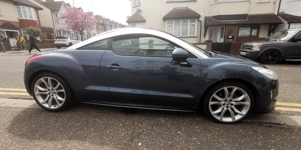 Used Peugeot RCZ 2010 for sale - 62814092: Photo 4