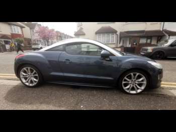 Used Peugeot RCZ 2010 for sale - 62814092: Photo