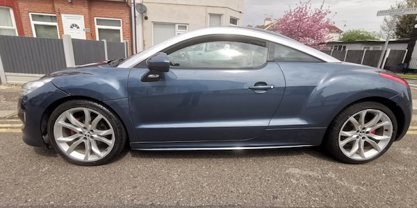 Used Peugeot RCZ 2010 for sale - 62814092: Photo 5
