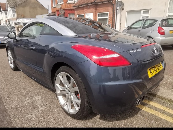 Used Peugeot RCZ 2010 for sale - 62814092: Photo 6
