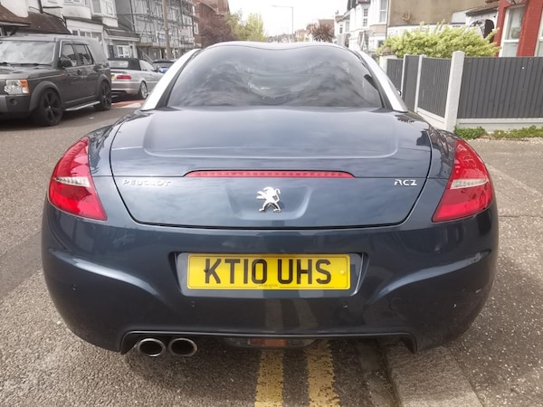 Used Peugeot RCZ 2010 for sale - 62814092: Photo 7