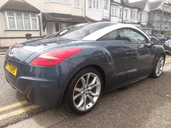 Used Peugeot RCZ 2010 for sale - 62814092: Photo 8