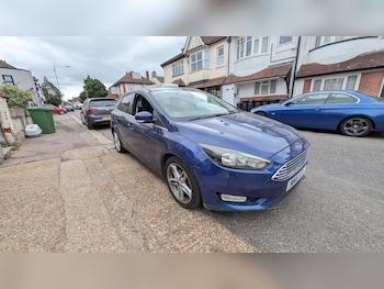 Used Ford Focus 2016 for sale - 79272015: Photo