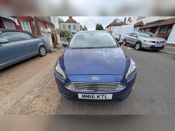 Used Ford Focus 2016 for sale - 79272015: Photo