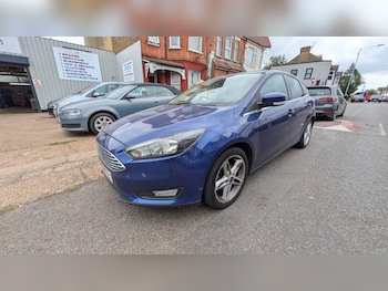 Used Ford Focus 2016 for sale - 79272015: Photo