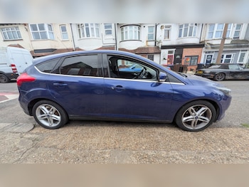 Used Ford Focus 2016 for sale - 79272015: Photo
