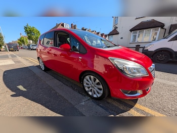 Used Vauxhall Meriva 2014 for sale - 78357623: Photo
