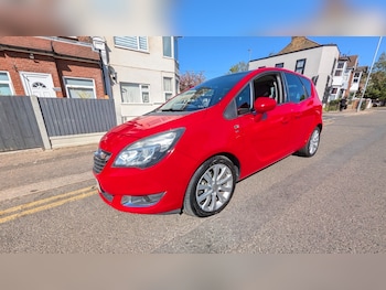 Used Vauxhall Meriva 2014 for sale - 78357623: Photo