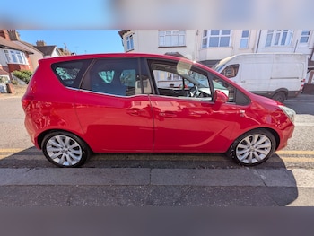 Used Vauxhall Meriva 2014 for sale - 78357623: Photo