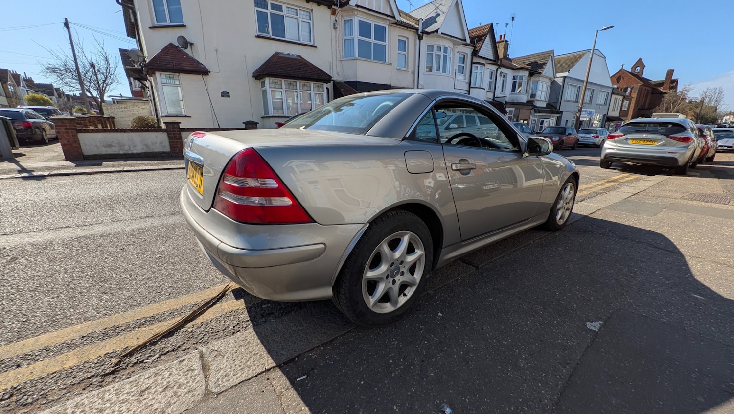 Vehicle 10