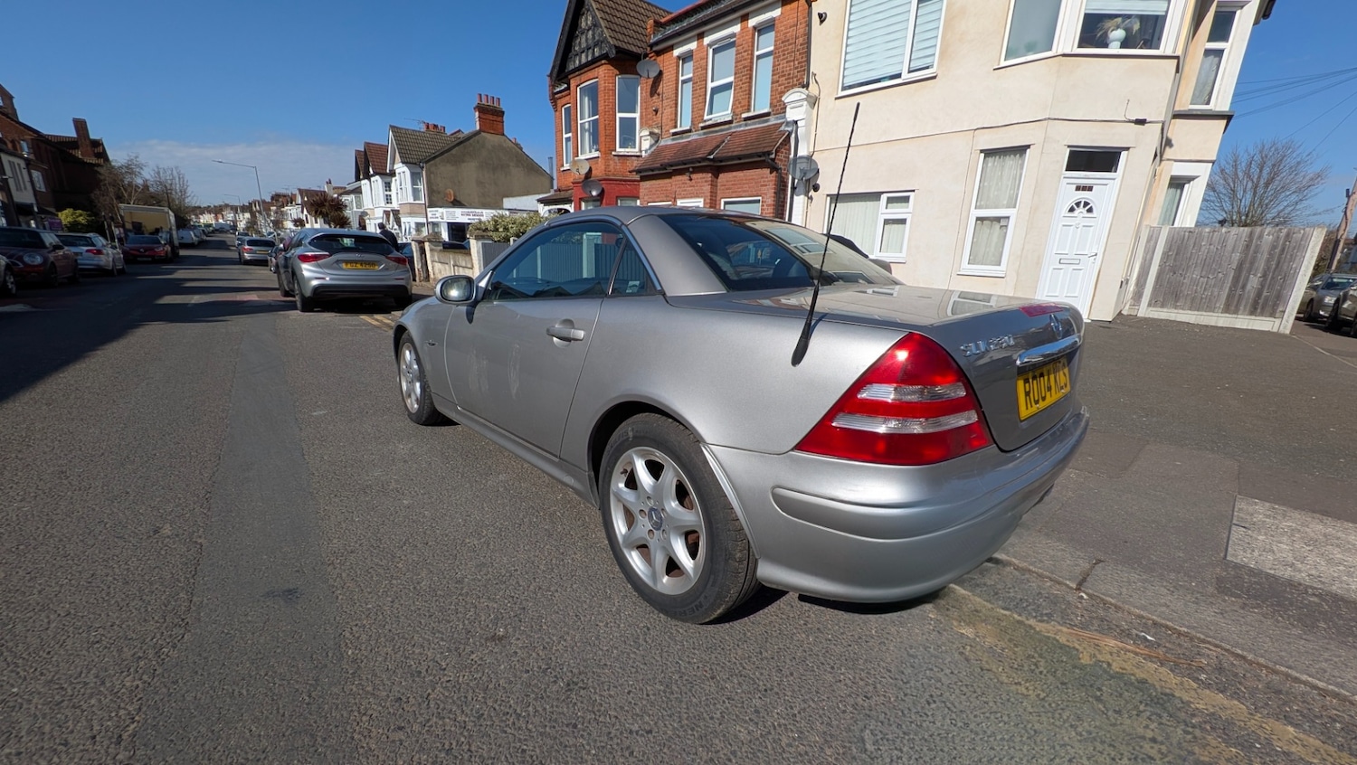 Vehicle 12