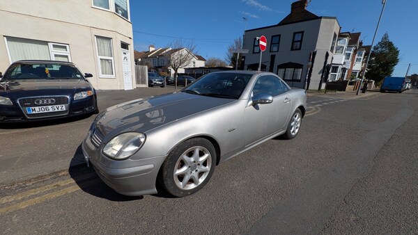 Used Mercedes-Benz SLK 2004 for sale - 73985418: Photo 13
