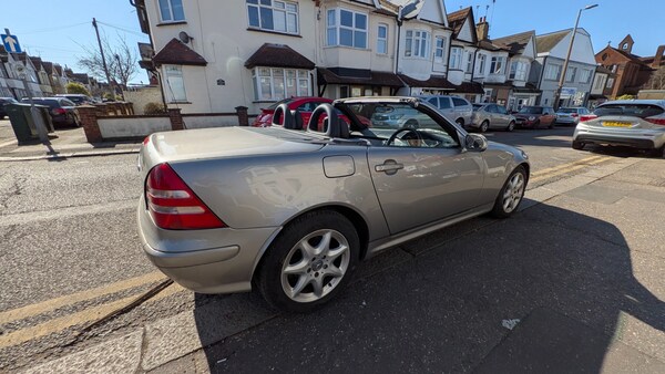 Used Mercedes-Benz SLK 2004 for sale - 73985418: Photo 16