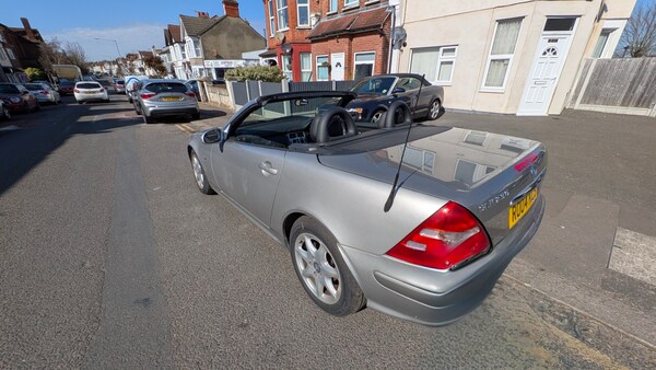 Used Mercedes-Benz SLK 2004 for sale - 73985418: Photo 18