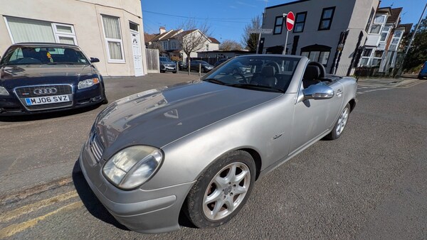 Used Mercedes-Benz SLK 2004 for sale - 73985418: Photo 21