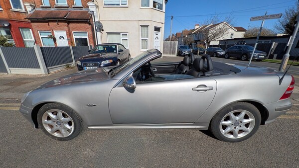 Used Mercedes-Benz SLK 2004 for sale - 73985418: Photo 22