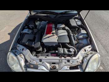Used Mercedes-Benz SLK 2004 for sale - 73985418: Photo