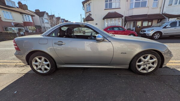 Used Mercedes-Benz SLK 2004 for sale - 73985418: Photo 6