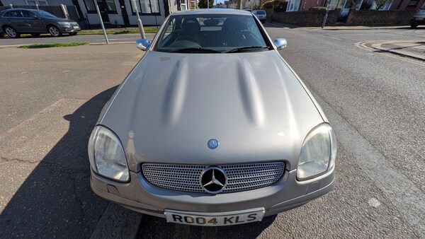 Used Mercedes-Benz SLK 2004 for sale - 73985418: Photo 9