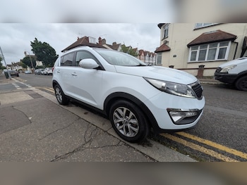 Used Kia Sportage 2015 for sale - 78840166: Photo