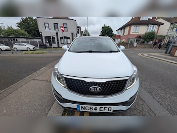 Used Kia Sportage 2015 for sale - 78840166: Photo