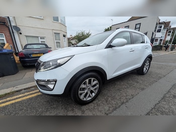Used Kia Sportage 2015 for sale - 78840166: Photo