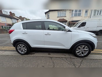 Used Kia Sportage 2015 for sale - 78840166: Photo