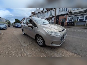 Used Ford B-MAX undefined for sale - 78668482: Photo