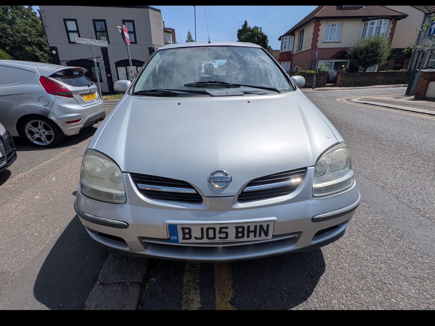 Vehicle 1