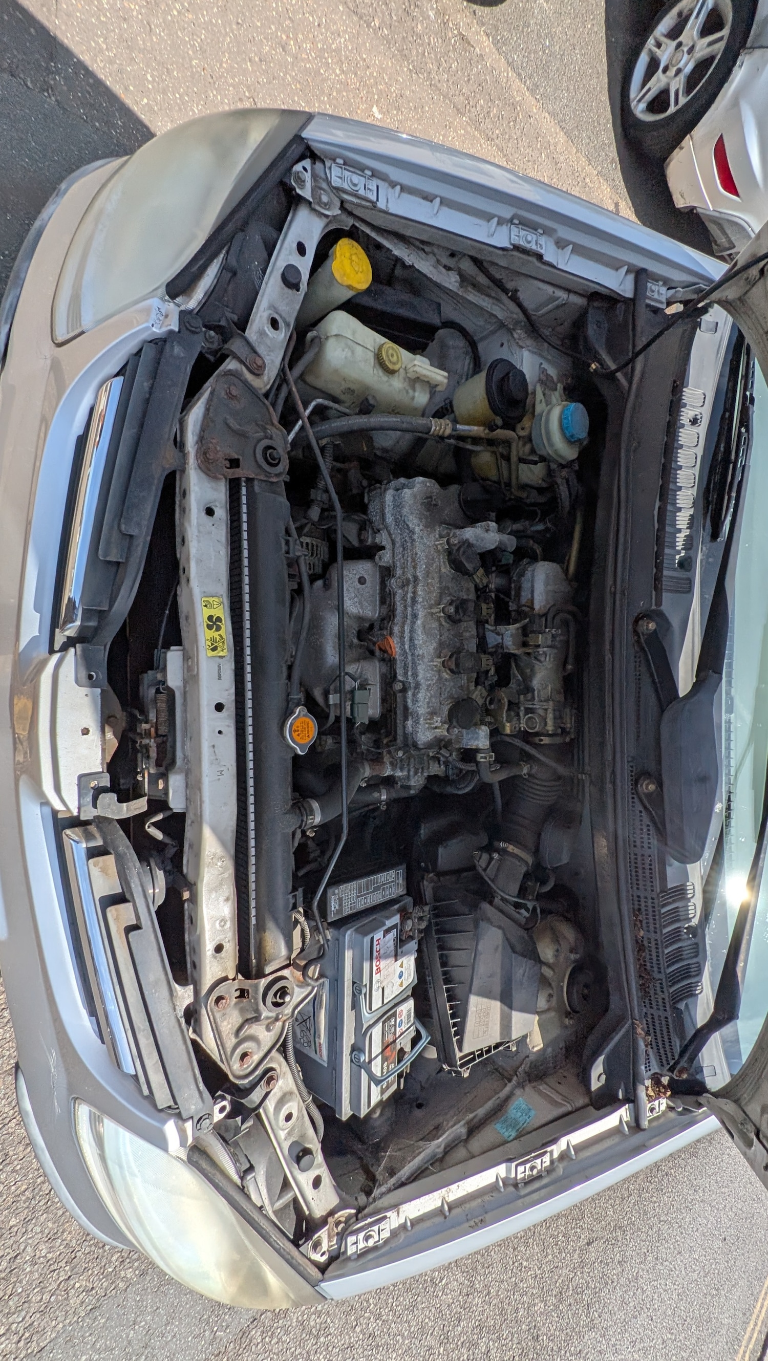 Vehicle 16