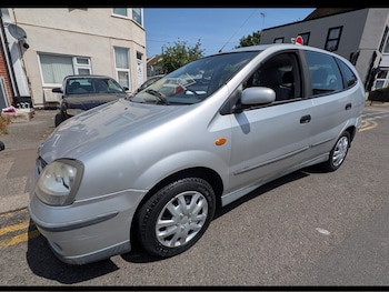 Used Nissan Almera Tino 2005 for sale - 75035662: Photo