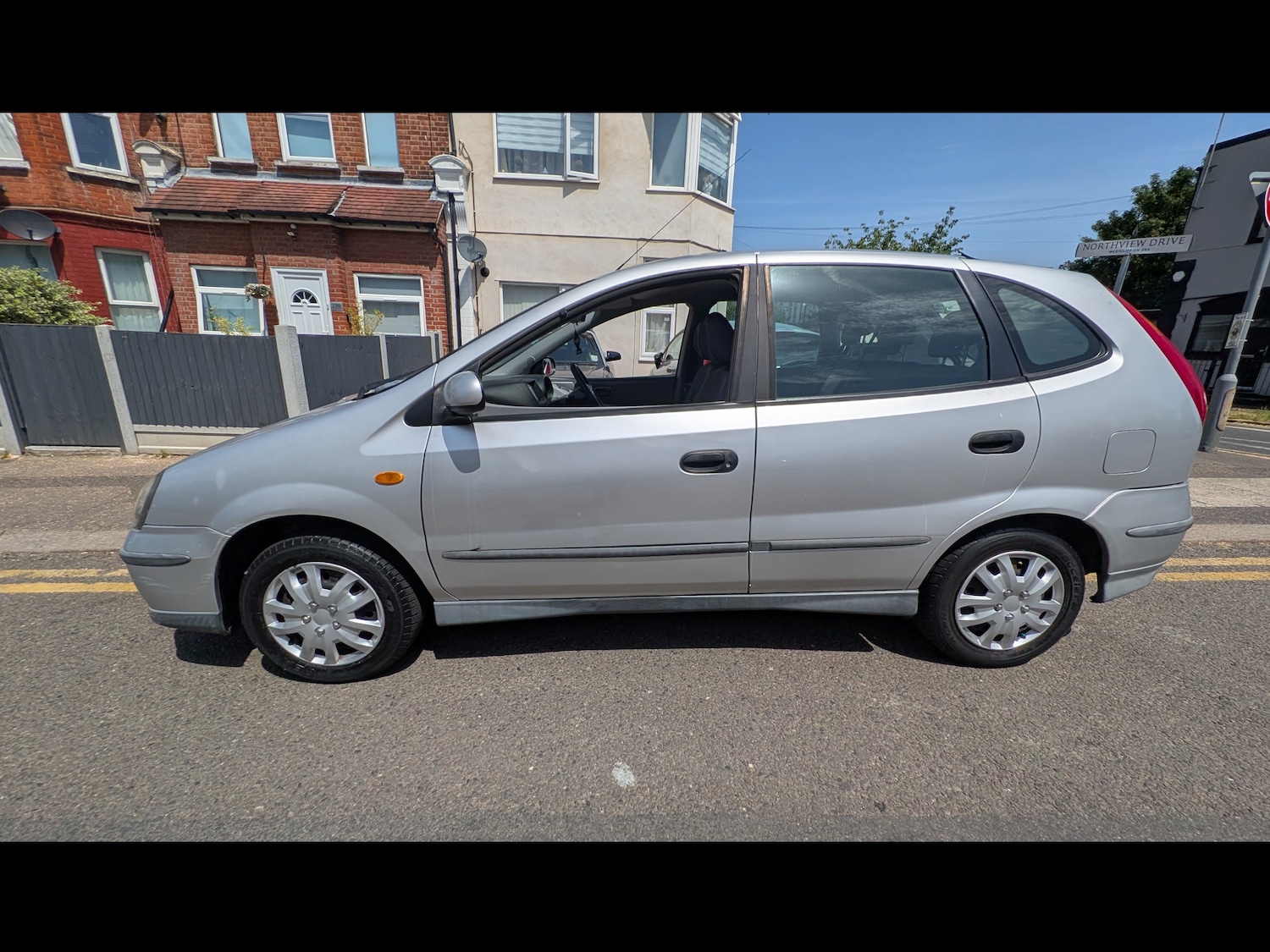 Vehicle 3