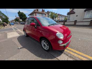 Used Fiat 500 2008 for sale - 75108825: Photo