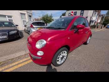 Used Fiat 500 2008 for sale - 75108825: Photo