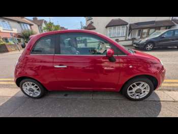 Used Fiat 500 2008 for sale - 75108825: Photo