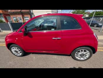 Used Fiat 500 2008 for sale - 75108825: Photo