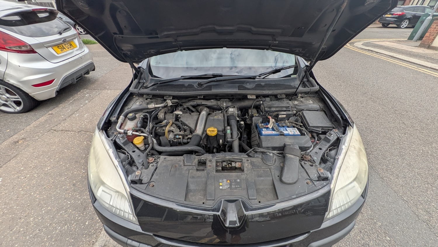 Vehicle 14