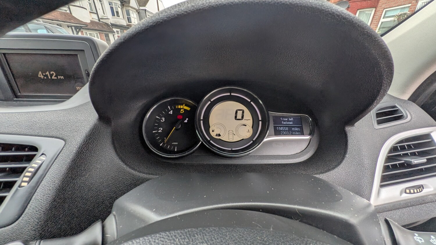 Vehicle 16