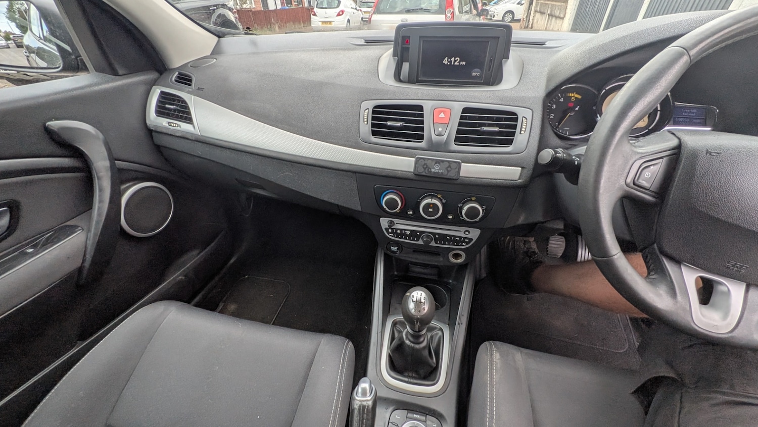Vehicle 17