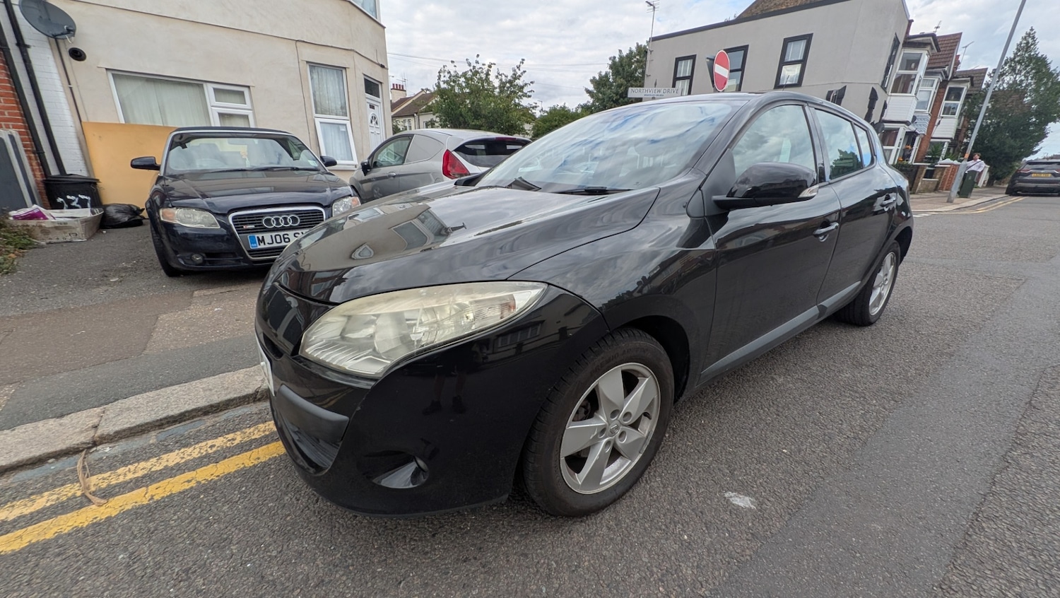 Vehicle 2