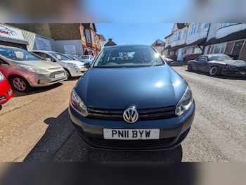 Used Volkswagen Golf 2011 for sale - 78367386: Photo