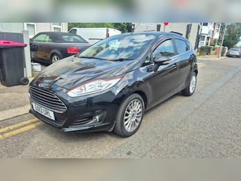 Used Ford Fiesta 2013 for sale - 79309177: Photo