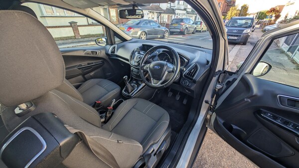 Used Ford B-MAX 2013 for sale - 68202865: Photo 13