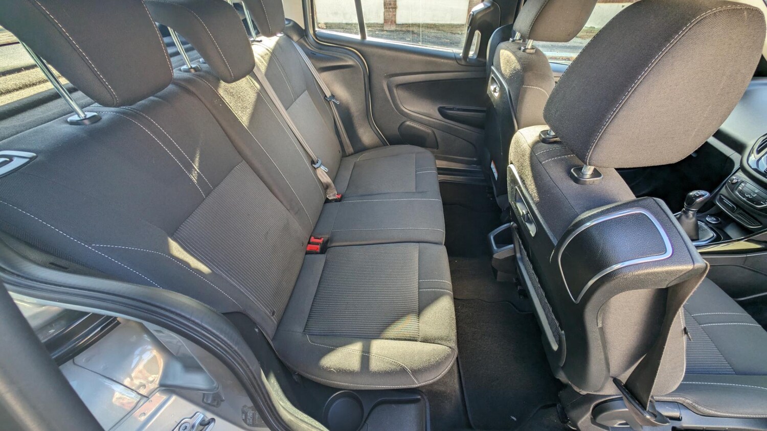 Vehicle 14