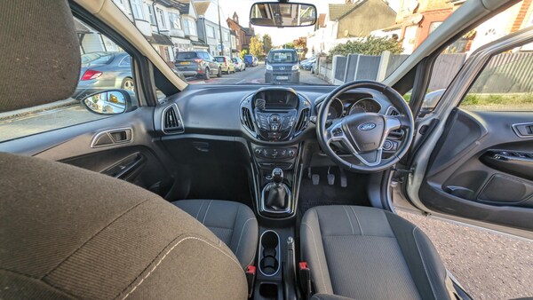 Used Ford B-MAX 2013 for sale - 68202865: Photo 15