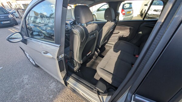 Used Ford B-MAX 2013 for sale - 68202865: Photo 16