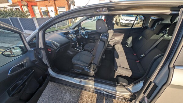 Used Ford B-MAX 2013 for sale - 68202865: Photo 17
