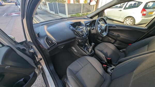 Used Ford B-MAX 2013 for sale - 68202865: Photo 18