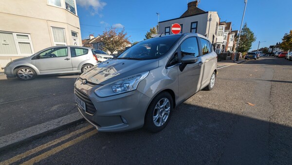 Used Ford B-MAX 2013 for sale - 68202865: Photo 3