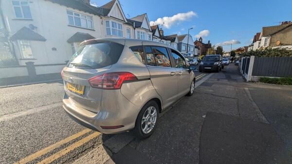 Used Ford B-MAX 2013 for sale - 68202865: Photo 6